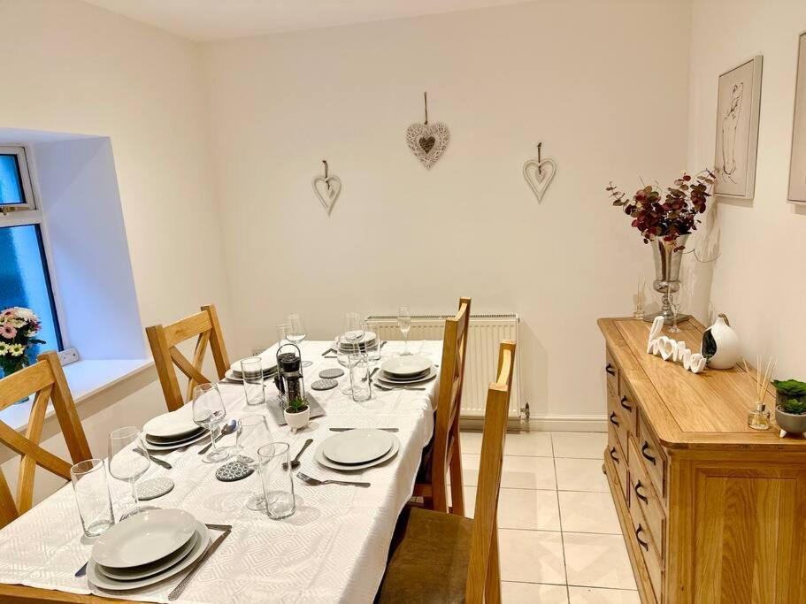 Cottage,Cinema Room,Log Burner Blaenavon Exterior foto