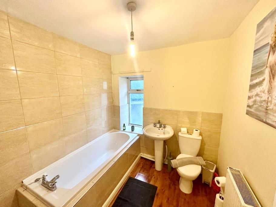 Cottage,Cinema Room,Log Burner Blaenavon Exterior foto